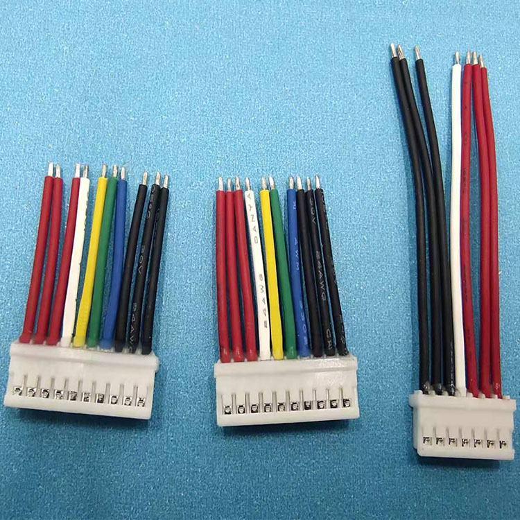 Molex87439端子线