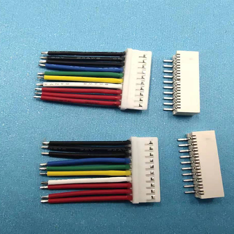 Molex87439端子线